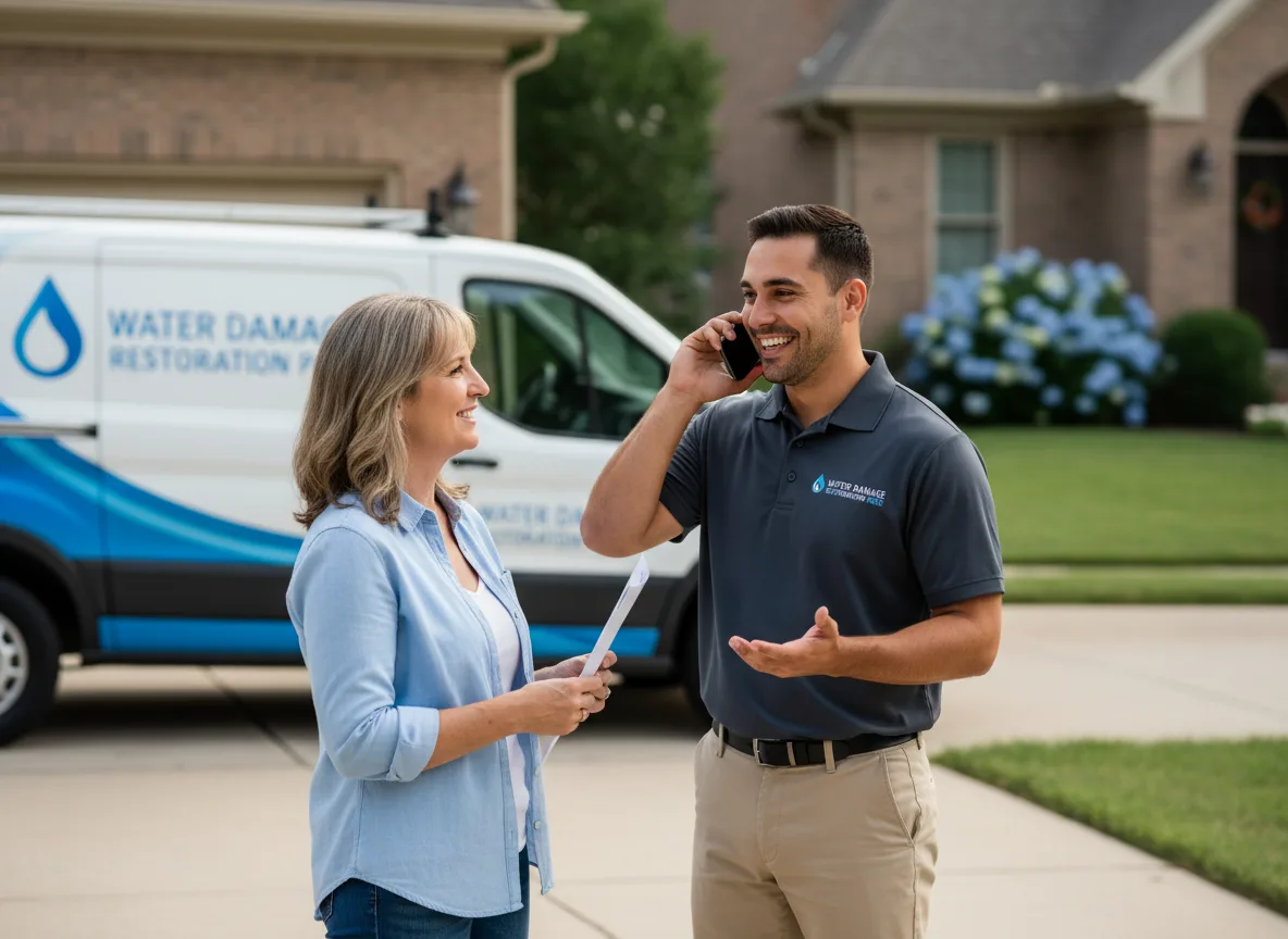 Flood Restoration Cecilton, MD FAQs